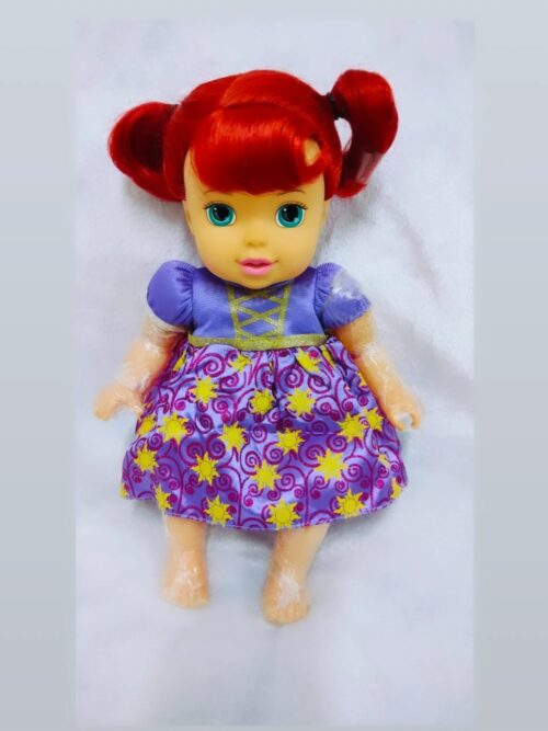 عروسک دیزنی آریل پرنسس دریایی - کیفیت برتر برای کودکان