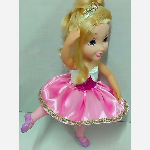 عروسک باله اصل دیزنی شخصیت آرورا
