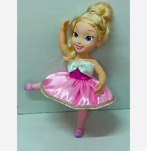 عروسک باله اصل دیزنی شخصیت آرورا