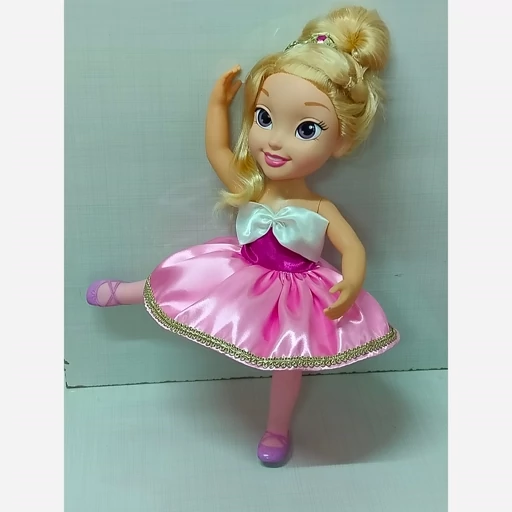 عروسک باله اصل دیزنی شخصیت آرورا