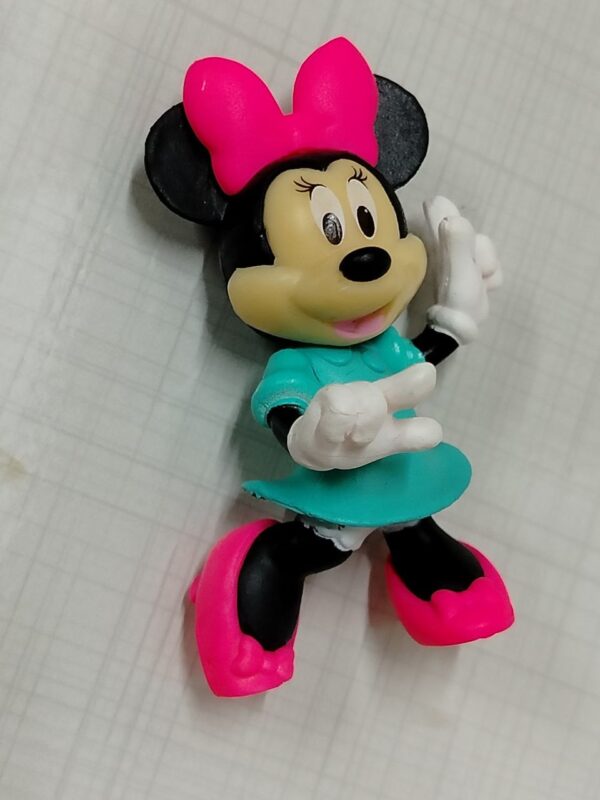 ست فیگور میکی موس و دوستان دیزنی شامل ۶ عدد شخصیت محبوب کارتونی