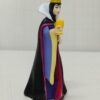 مجموعه ۶ عددی فیگور سفید برفی شامل پرنسس، شاهزاده، ملکه شرور، جادوگر و دو کوتوله محبوب