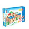 قلعه جنگلی ۳۲۵ قطعه TAK TOY اسباب‌بازی ساختنی برای کودکان