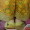 عروسک سفید برفی اورجینال دیزنی، سایز ۳۵ سانت، با چشم تیله‌ای و کیفیت بالا