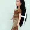 عروسک باربی پرنسس پوکوهانتس اورجینال دیزنی ۳۰ سانتی‌متری