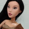 عروسک باربی پرنسس پوکوهانتس اورجینال دیزنی ۳۰ سانتی‌متری