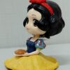 Snow White cake figure – فیگور سفید برفی کیک به دست اورجینال دیزنی، سایز ۱۲ سانت، توپر و باکیفیت، مناسب کلکسیون و دکور