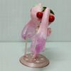 Hatsune Miku cherry hair anime figure – فیگور انیمه هاتسونه میکو با موهای گیلاسی بلند، سایز ۱۵ سانت، توپر و باکیفیت، کمیاب و کلکسیونی