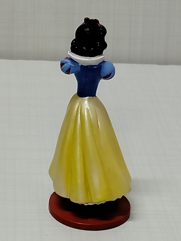 Snow White Original Figure – فیگور سفید برفی اورجینال دیزنی، سایز ۱۰ سانتی، بدنه مقاوم و طراحی ظریف