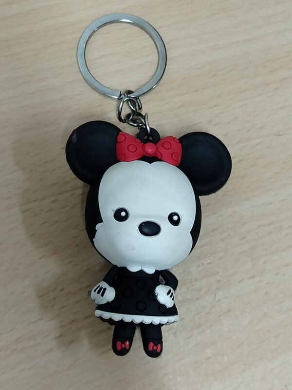 Mickey and Minnie Funko Pop Keychain Original Disney – جاکلیدی میکی موس و مینی موس اورجینال دیزنی