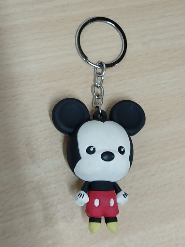 Mickey and Minnie Funko Pop Keychain Original Disney – جاکلیدی میکی موس و مینی موس اورجینال دیزنی