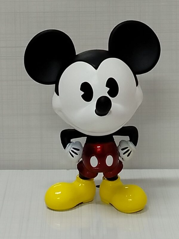 Mickey Mouse Metal Figure Original Disney – فیگور میکی موس اورجینال فلزی دیزنی