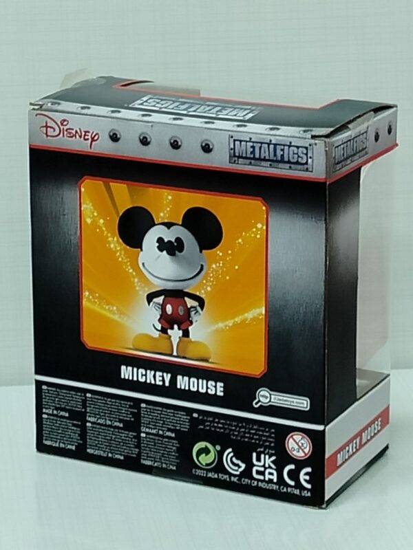 Mickey Mouse Metal Figure Original Disney – فیگور میکی موس اورجینال فلزی دیزنی