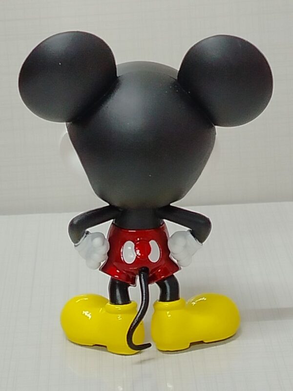 Mickey Mouse Metal Figure Original Disney – فیگور میکی موس اورجینال فلزی دیزنی
