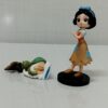 Snow White and Dwarf Figure Set – فیگور سفید برفی و کوتوله دیزنی ست دو عددی