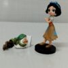 Snow White and Dwarf Figure Set – فیگور سفید برفی و کوتوله دیزنی ست دو عددی