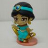 Jasmine Magic Lamp Disney Figure – فیگور جاسمین نشسته روی چراغ جادو اورجینال دیزنی کلکسیونی