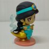 Jasmine Magic Lamp Disney Figure – فیگور جاسمین نشسته روی چراغ جادو اورجینال دیزنی کلکسیونی