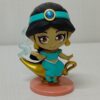 Jasmine Magic Lamp Disney Figure – فیگور جاسمین نشسته روی چراغ جادو اورجینال دیزنی کلکسیونی