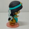 Jasmine Magic Lamp Disney Figure – فیگور جاسمین نشسته روی چراغ جادو اورجینال دیزنی کلکسیونی