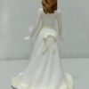 مجسمه آنتیک پرنسس کلاسیک Royal Doulton چینی استخوانی دست‌ساز ۱۸ سانتی
