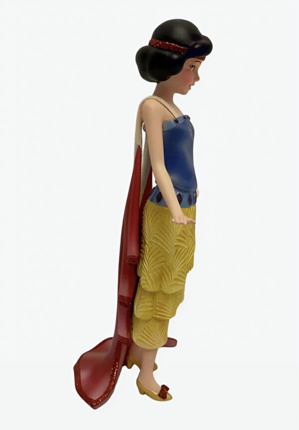 فیگور کلکسیونی پرنسس سفید برفی اورجینال Enesco طرح Jim Shore رزینی ۲۰ سانتی