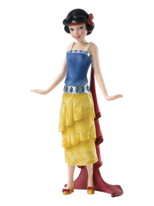 فیگور کلکسیونی پرنسس سفید برفی اورجینال Enesco طرح Jim Shore رزینی ۲۰ سانتی