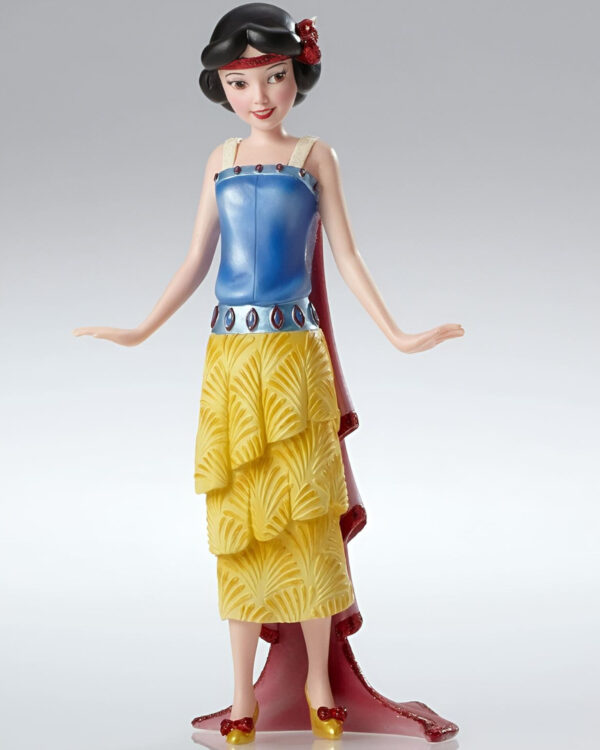 فیگور کلکسیونی پرنسس سفید برفی اورجینال Enesco طرح Jim Shore رزینی ۲۰ سانتی