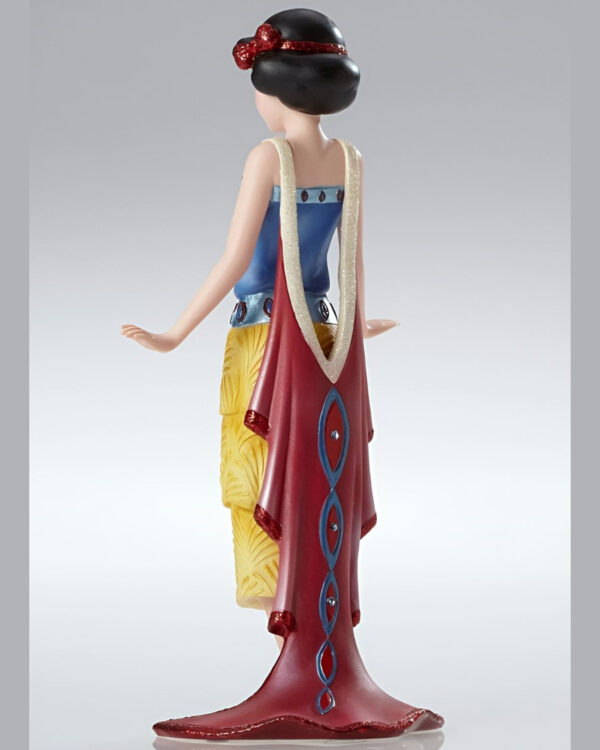 فیگور کلکسیونی پرنسس سفید برفی اورجینال Enesco طرح Jim Shore رزینی ۲۰ سانتی