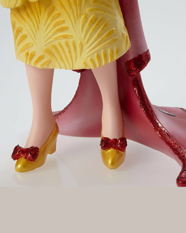 فیگور کلکسیونی پرنسس سفید برفی اورجینال Enesco طرح Jim Shore رزینی ۲۰ سانتی