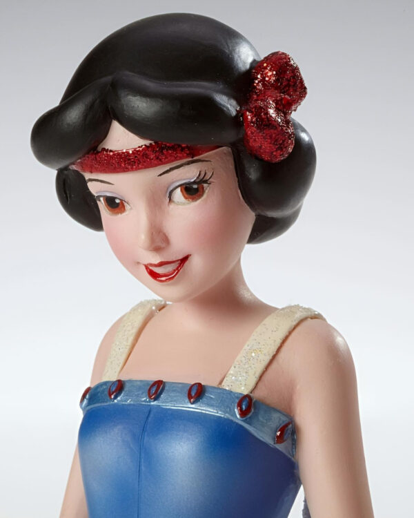 فیگور کلکسیونی پرنسس سفید برفی اورجینال Enesco طرح Jim Shore رزینی ۲۰ سانتی