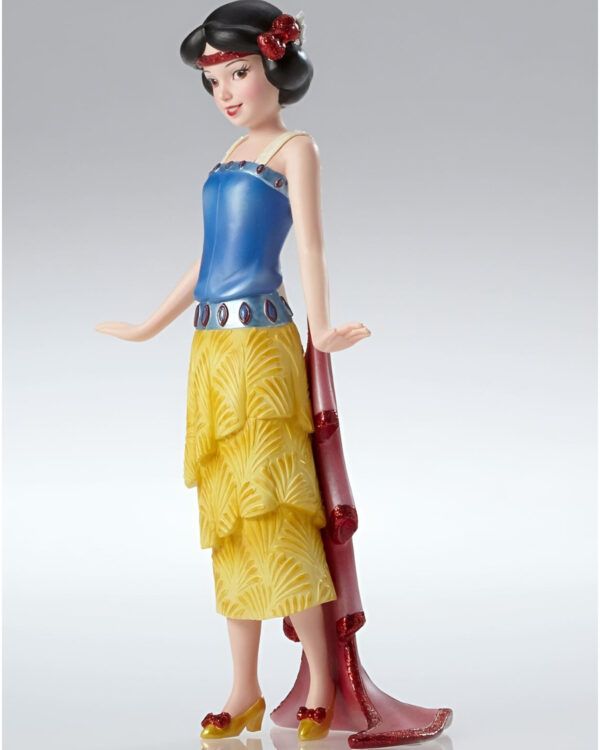فیگور کلکسیونی پرنسس سفید برفی اورجینال Enesco طرح Jim Shore رزینی ۲۰ سانتی