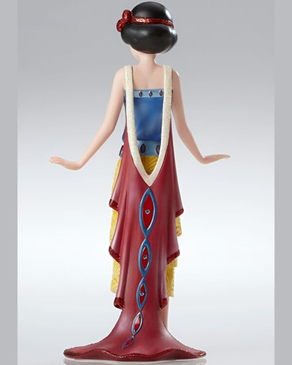 فیگور کلکسیونی پرنسس سفید برفی اورجینال Enesco طرح Jim Shore رزینی ۲۰ سانتی