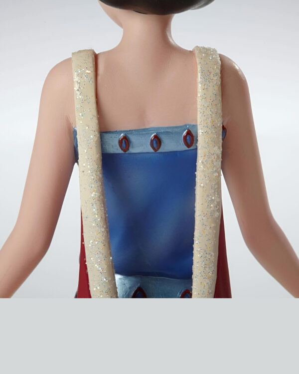فیگور کلکسیونی پرنسس سفید برفی اورجینال Enesco طرح Jim Shore رزینی ۲۰ سانتی