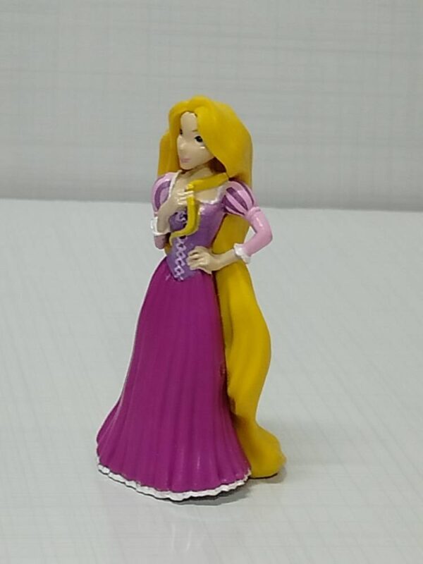 Disney's original Rapunzel figure