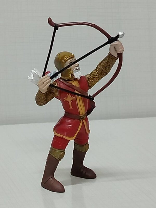Simba brand original archer hero figure