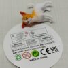 Miniature Chivae Dog figure