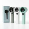 M11 Handheld Fan Set پنکه دستی شارژی مدل M11 به همراه جعبه اصلی و رنگبندی متنوع